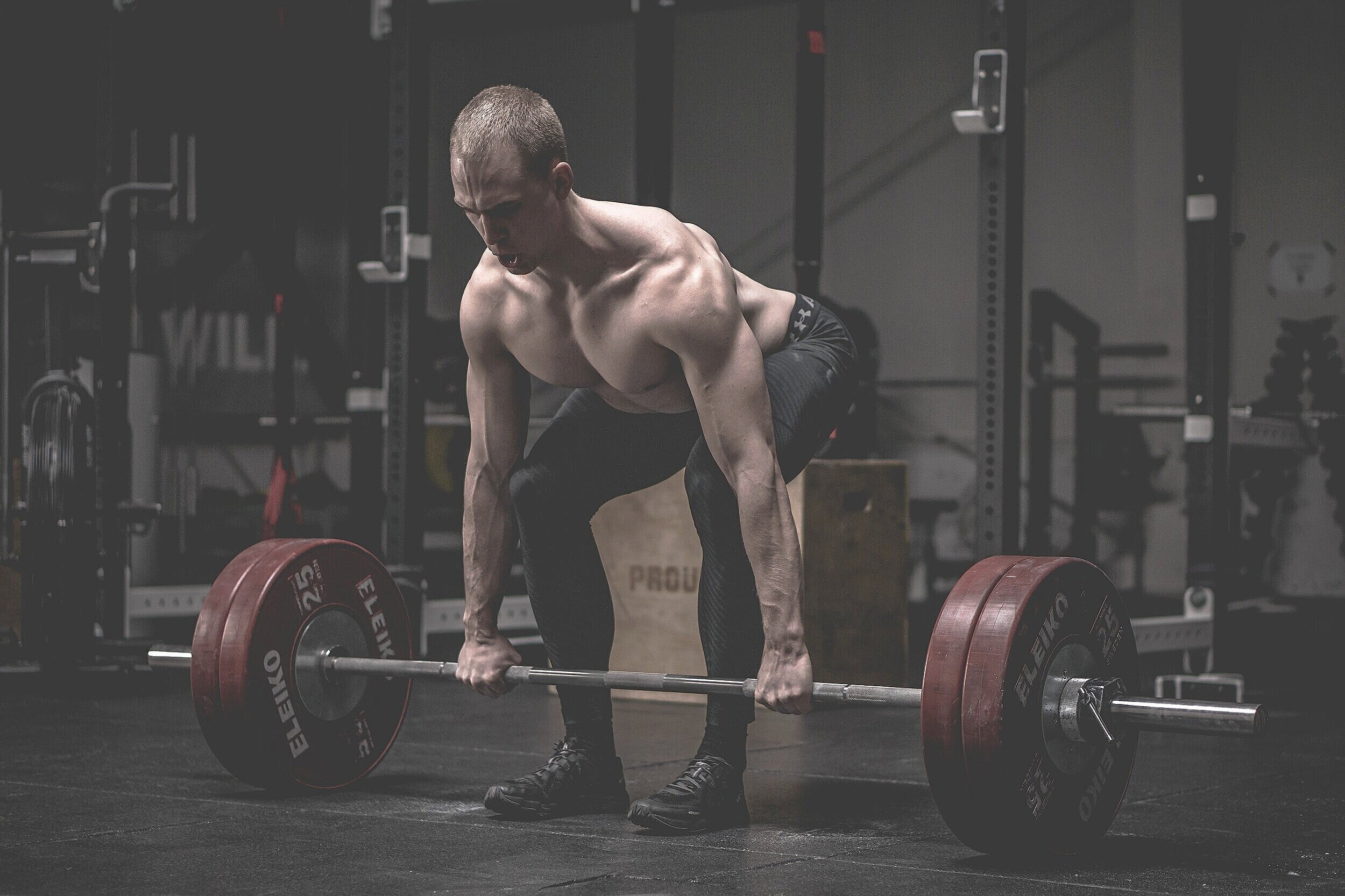 Weightlifting, CrossFit, and Fitness Workout Programs — J2FIT