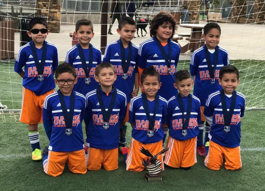 Dynamo Boys 2009