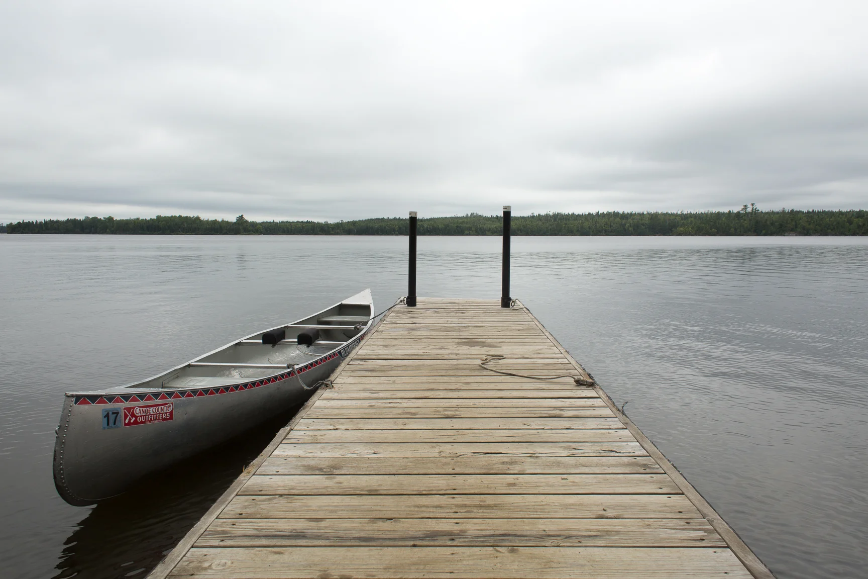 Boundary Waters