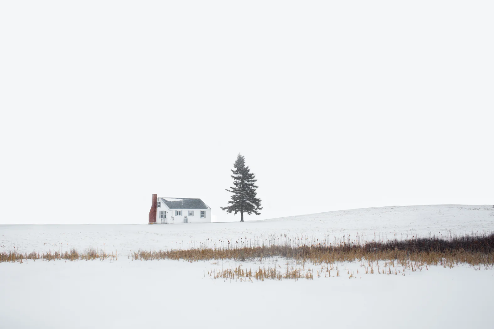 'Simple' American houses 