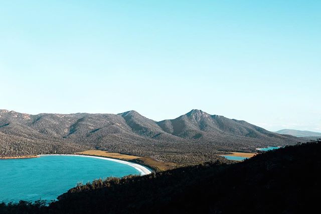 This is where I live | Part 2

Wineglass Bay in Freycinet National Park, Tasmania (Australia)

It takes a moment or two everyday for me to soak in the thought that I now live here; in Tasmania. That&rsquo;s how gorgeous this state is. Spectacular! Fr