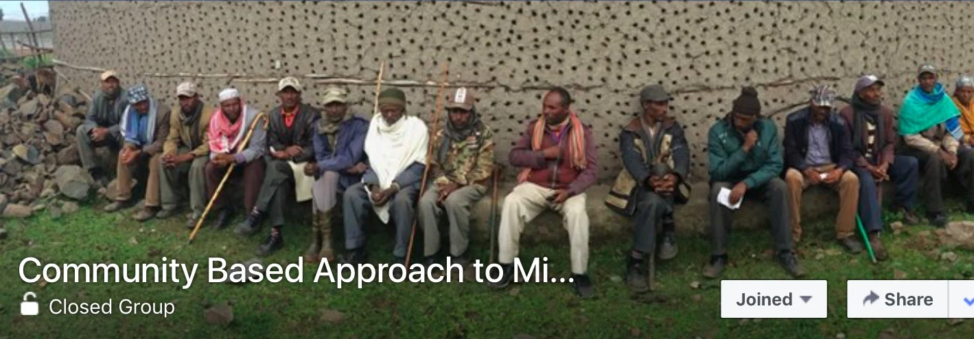 Community Based Approaches to MF and Livelihoods