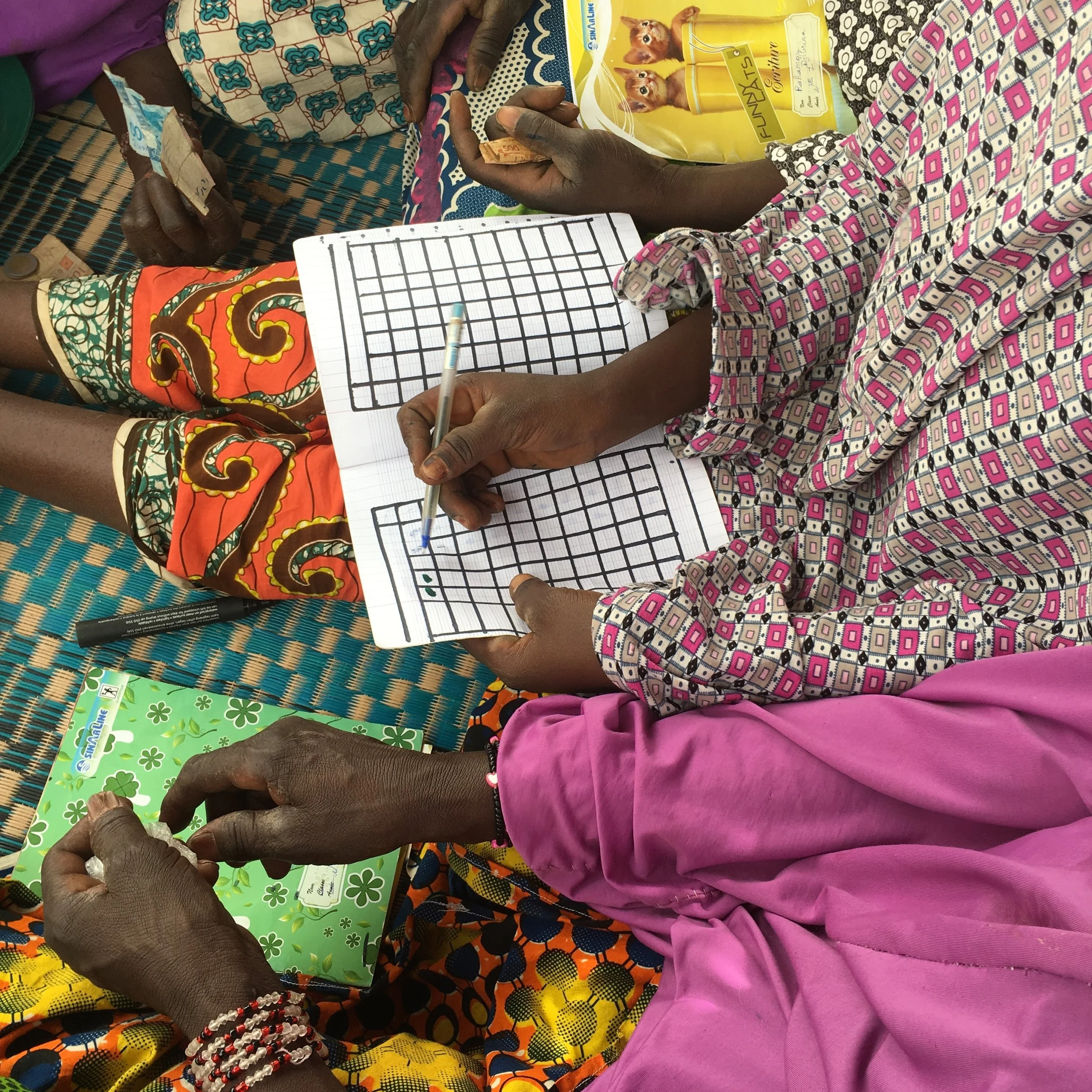 Making share-out easier