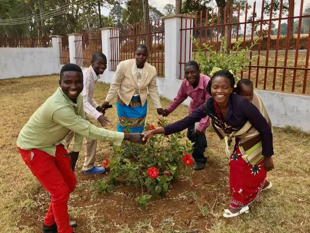 Nudging the Poorest into Savings Groups