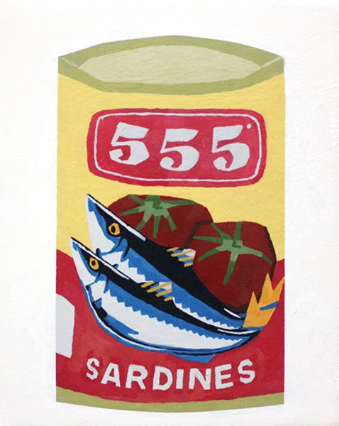 555 Sardines