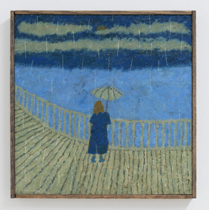 (Lingerin’ On) The Dock of The Bay, 2025 