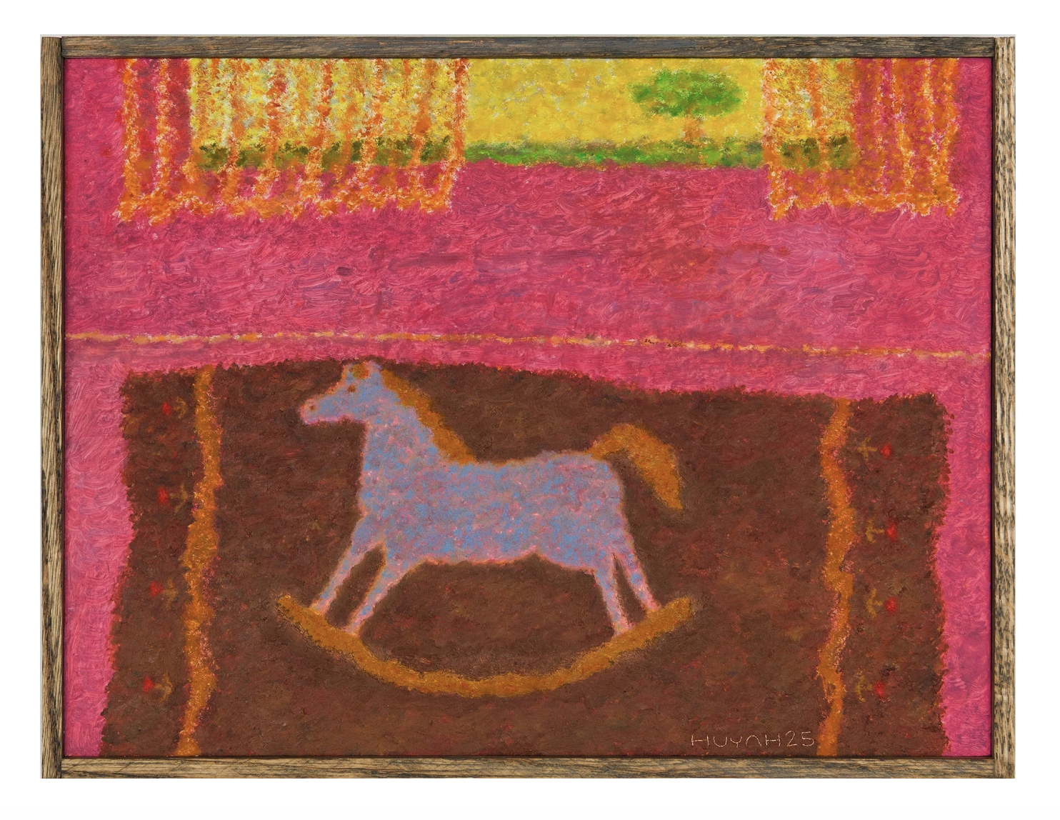 Days of Being Wild, 2025 