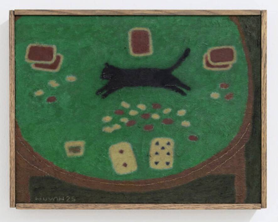 The Lucky Hammers, 2025 