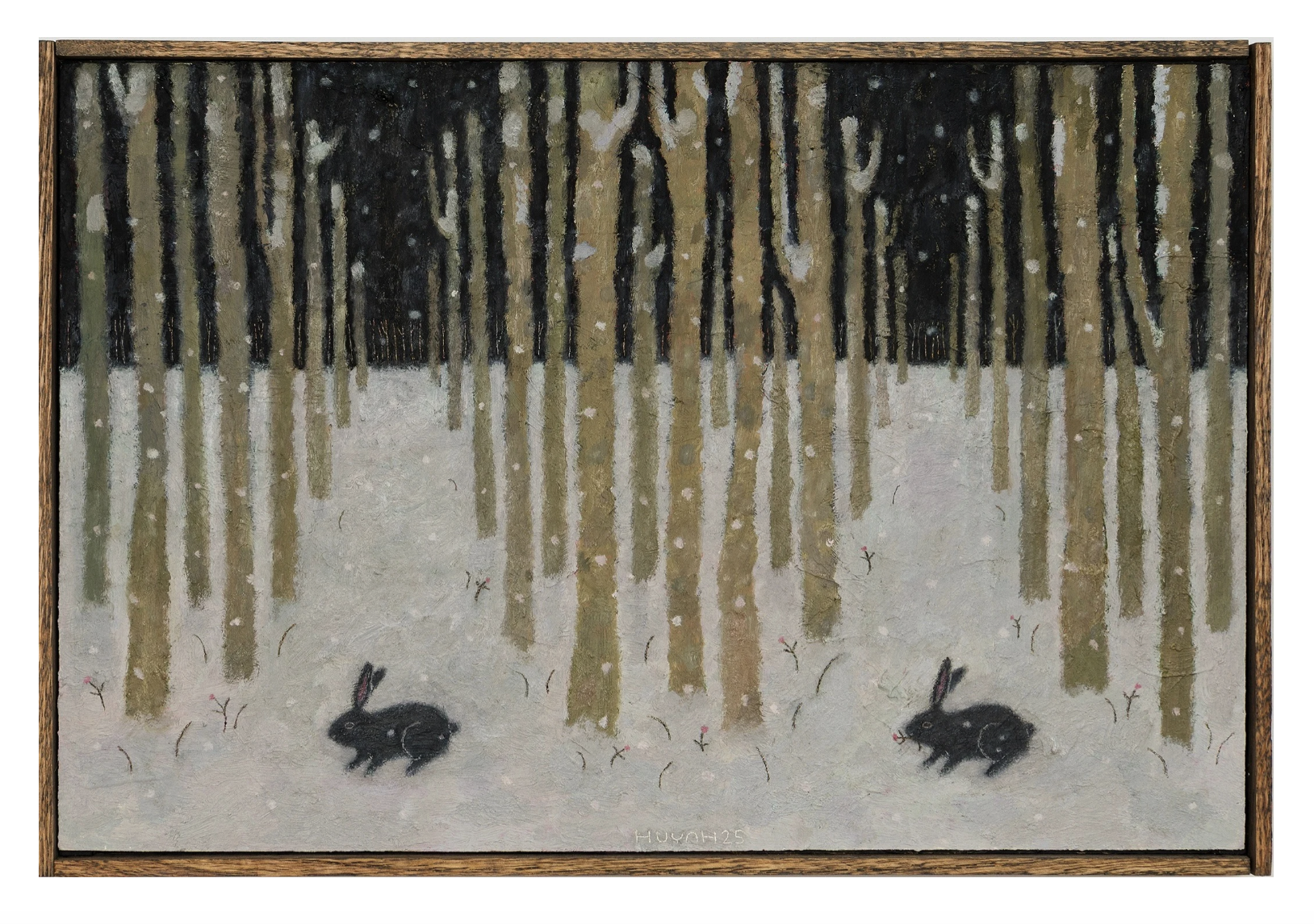 The Road Not Taken, 2025 