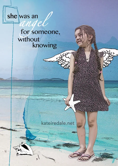 She Was An Angel