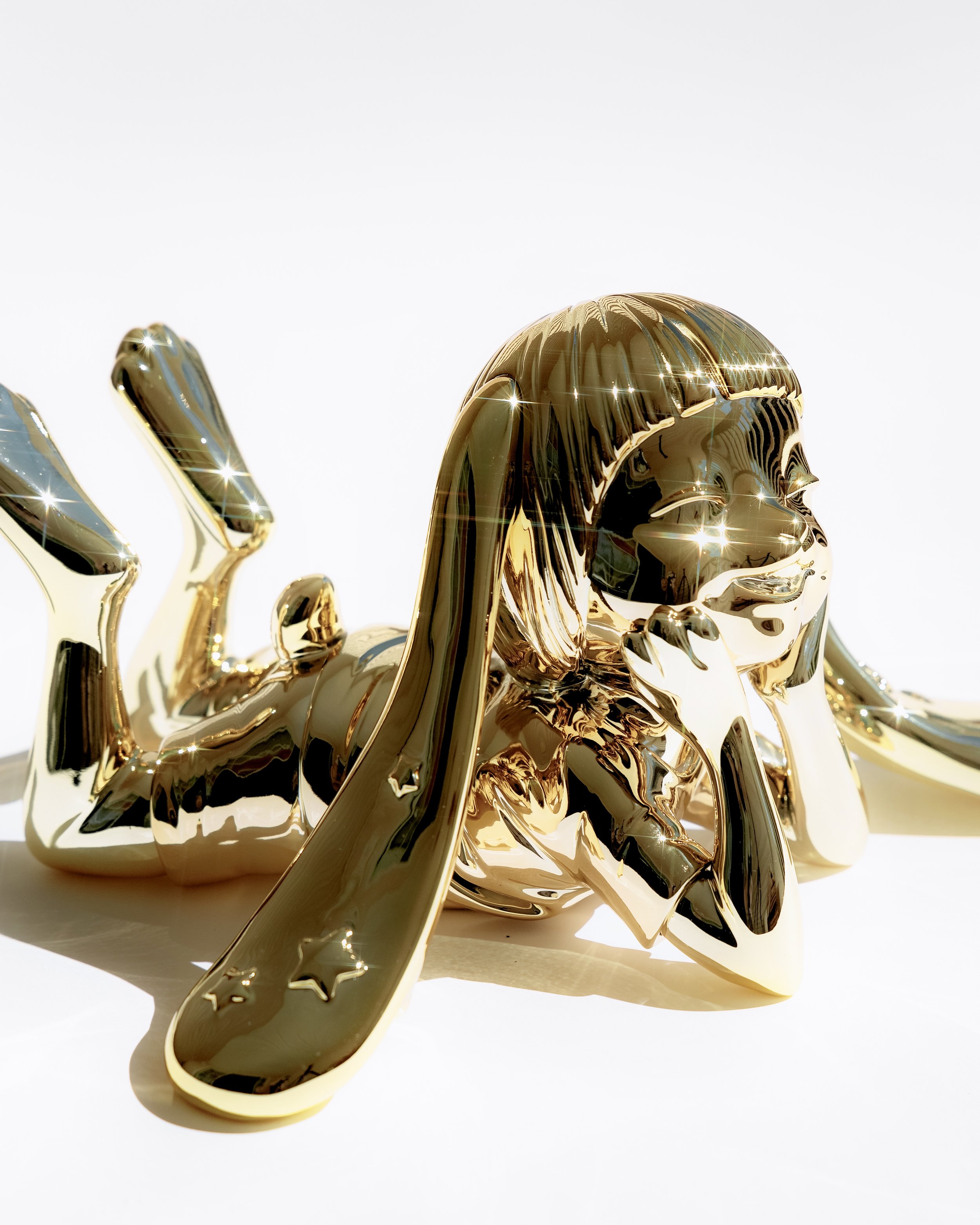 NITA | RADIANT GOLD | Limited Edition Collectible