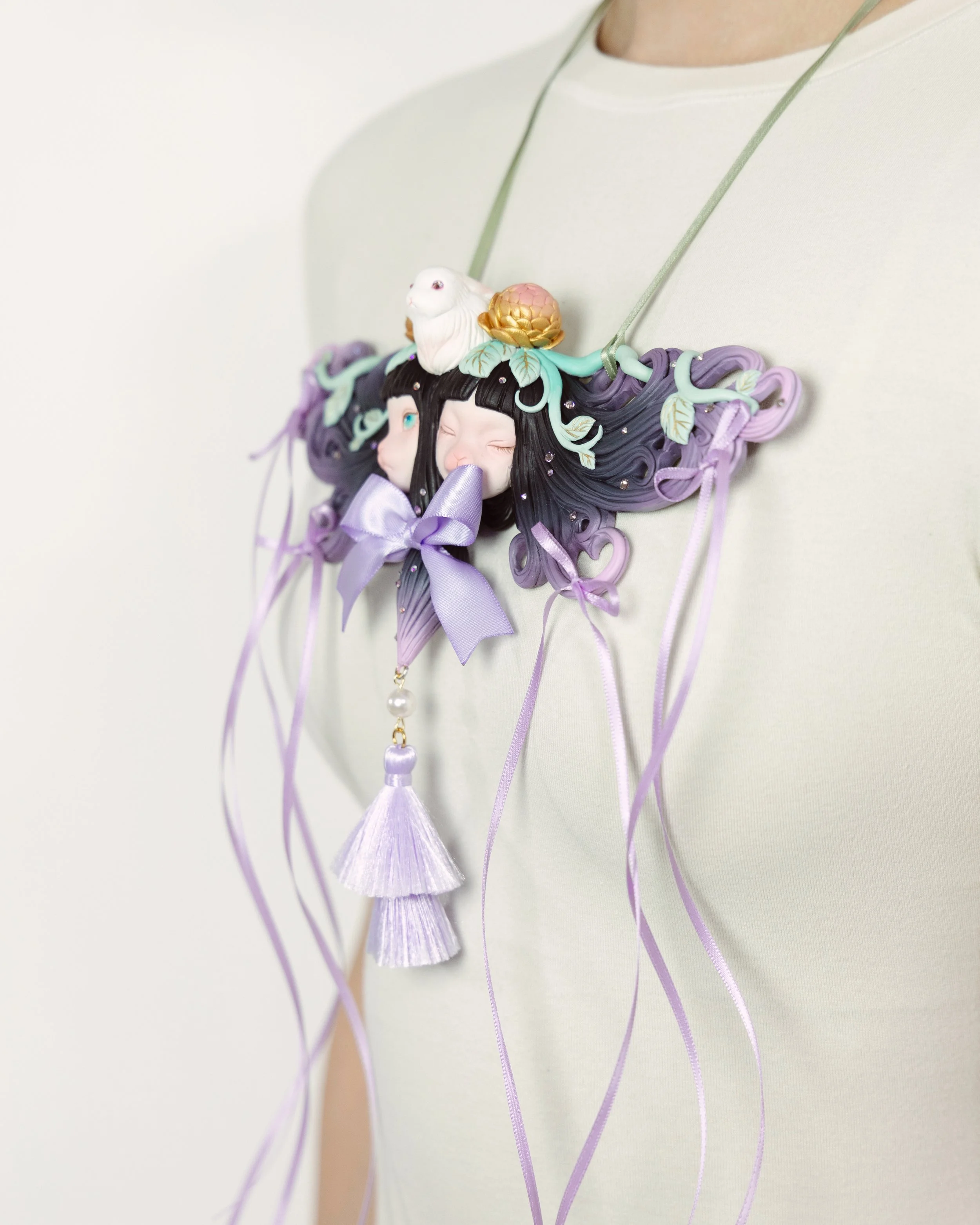 twin bunny necklace 2.JPG