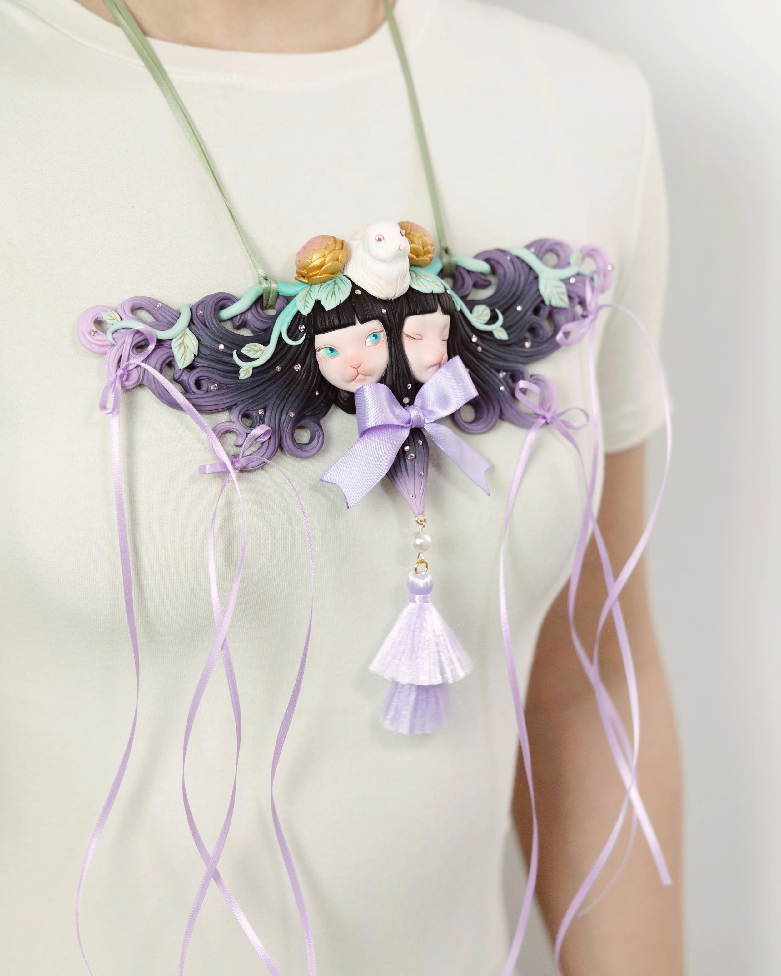 twin bunny necklace 3.JPG