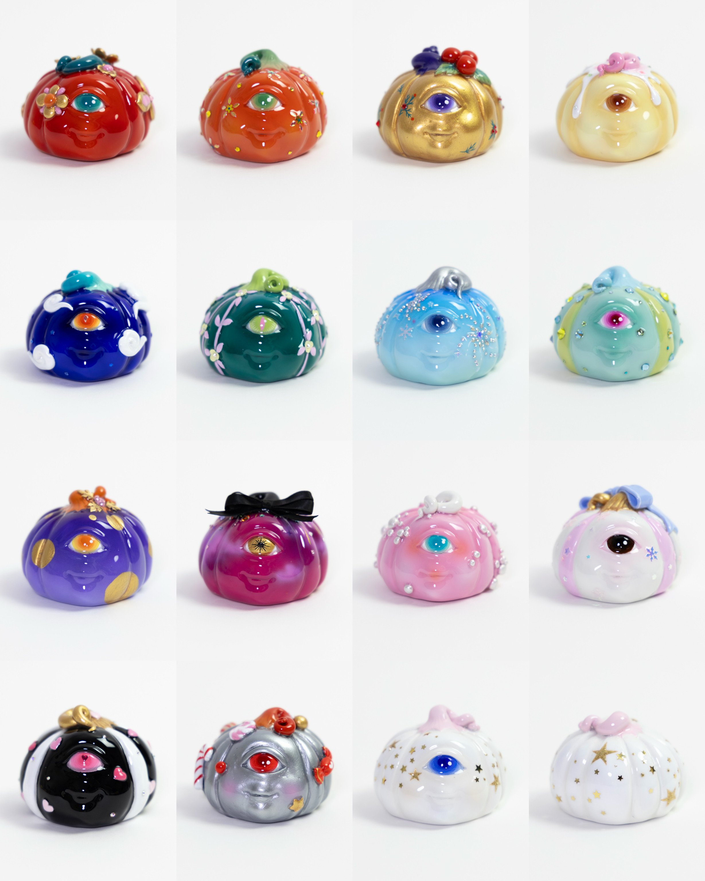 PUMPKINIS HOLIDAY COLLECTION