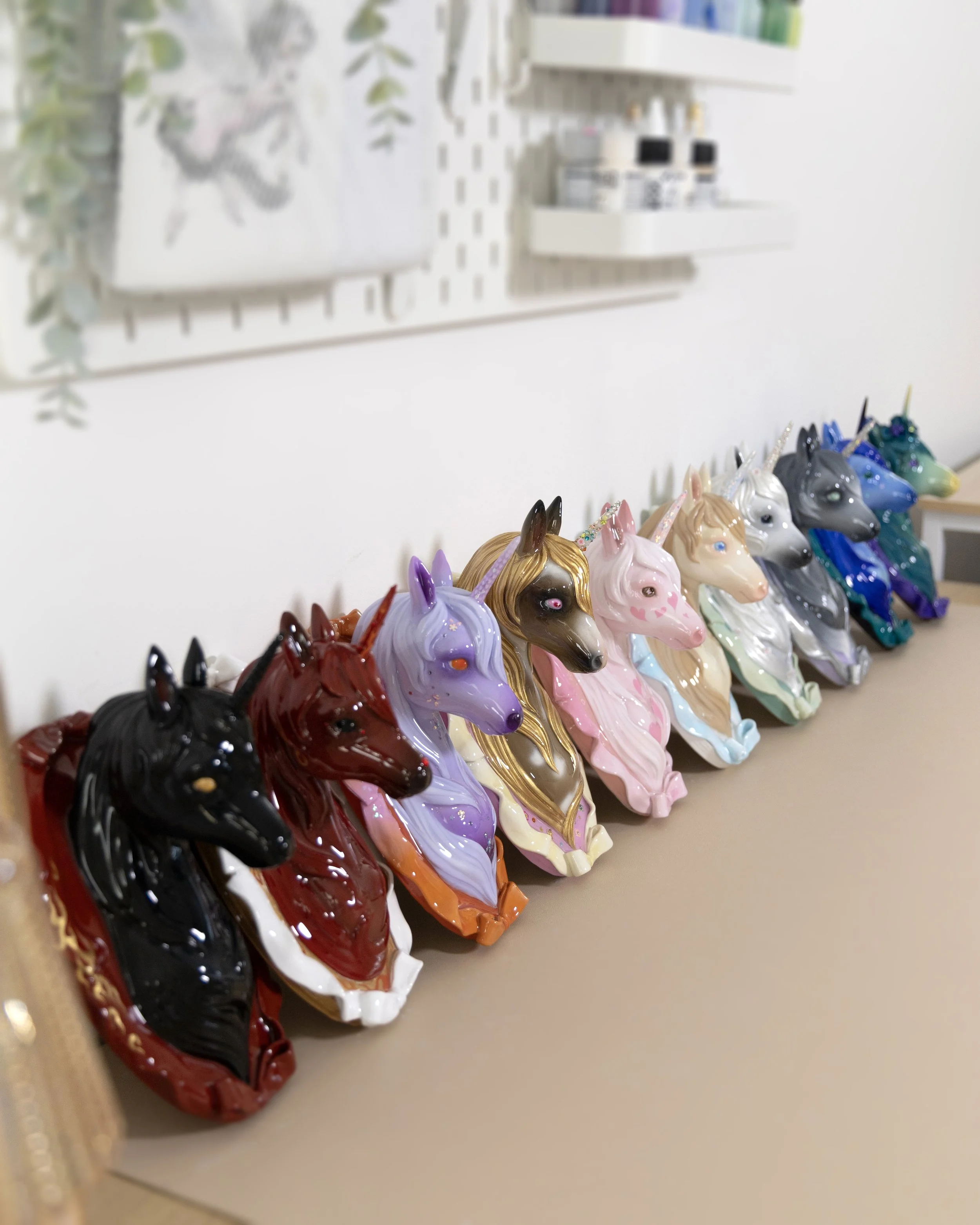 THE YUNICORN COLLECTION