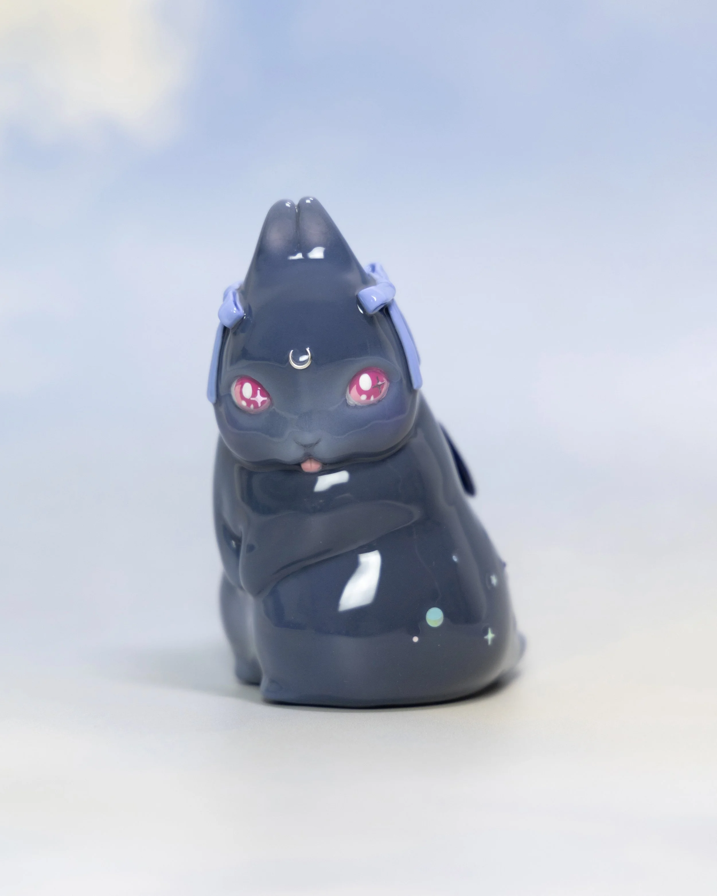 BAT BUNNIES | LIMITED EDITION SCULPTURES