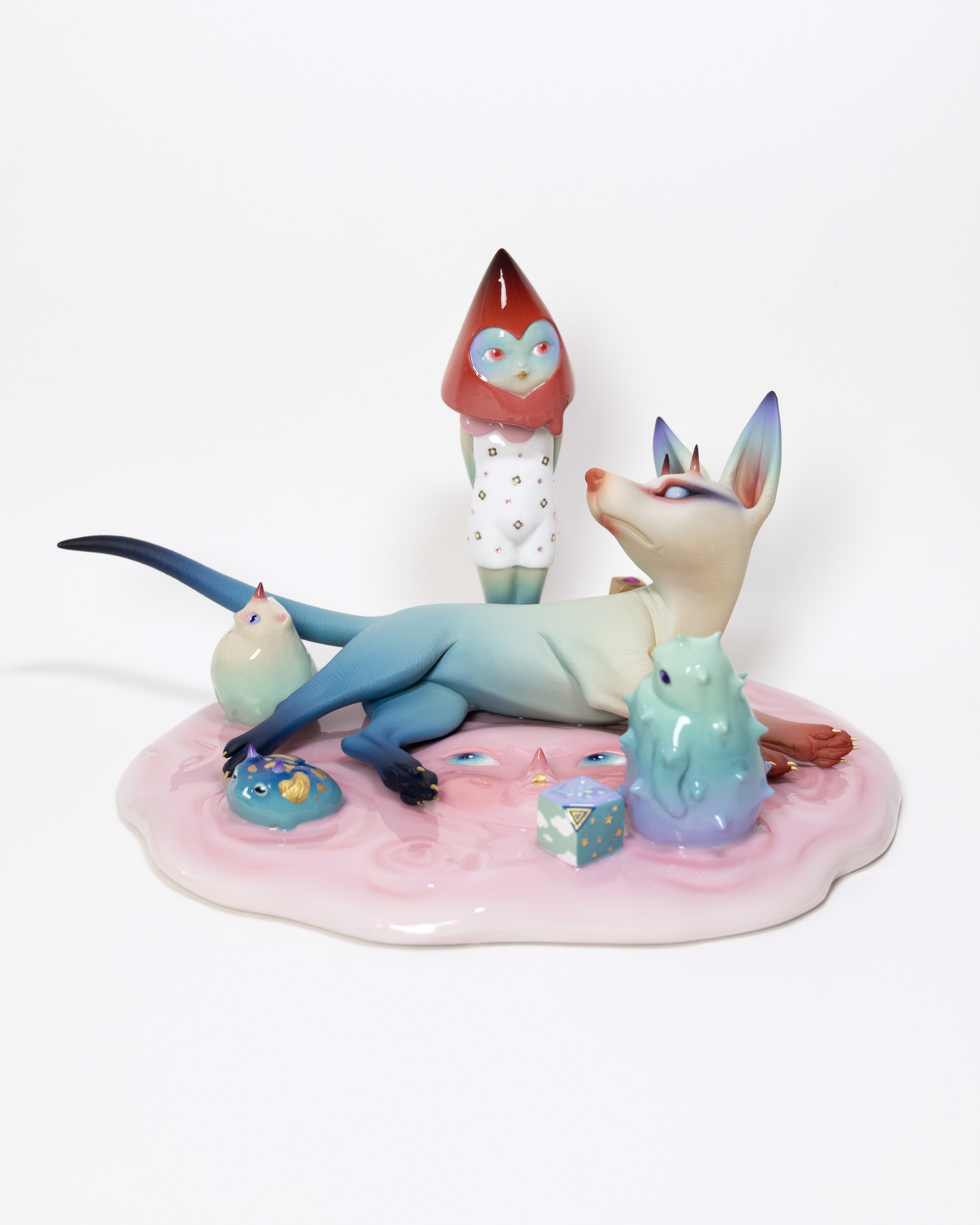 I'LL BE THERE FOR YOU | COLLABORATION WITH ERIKA SANADA