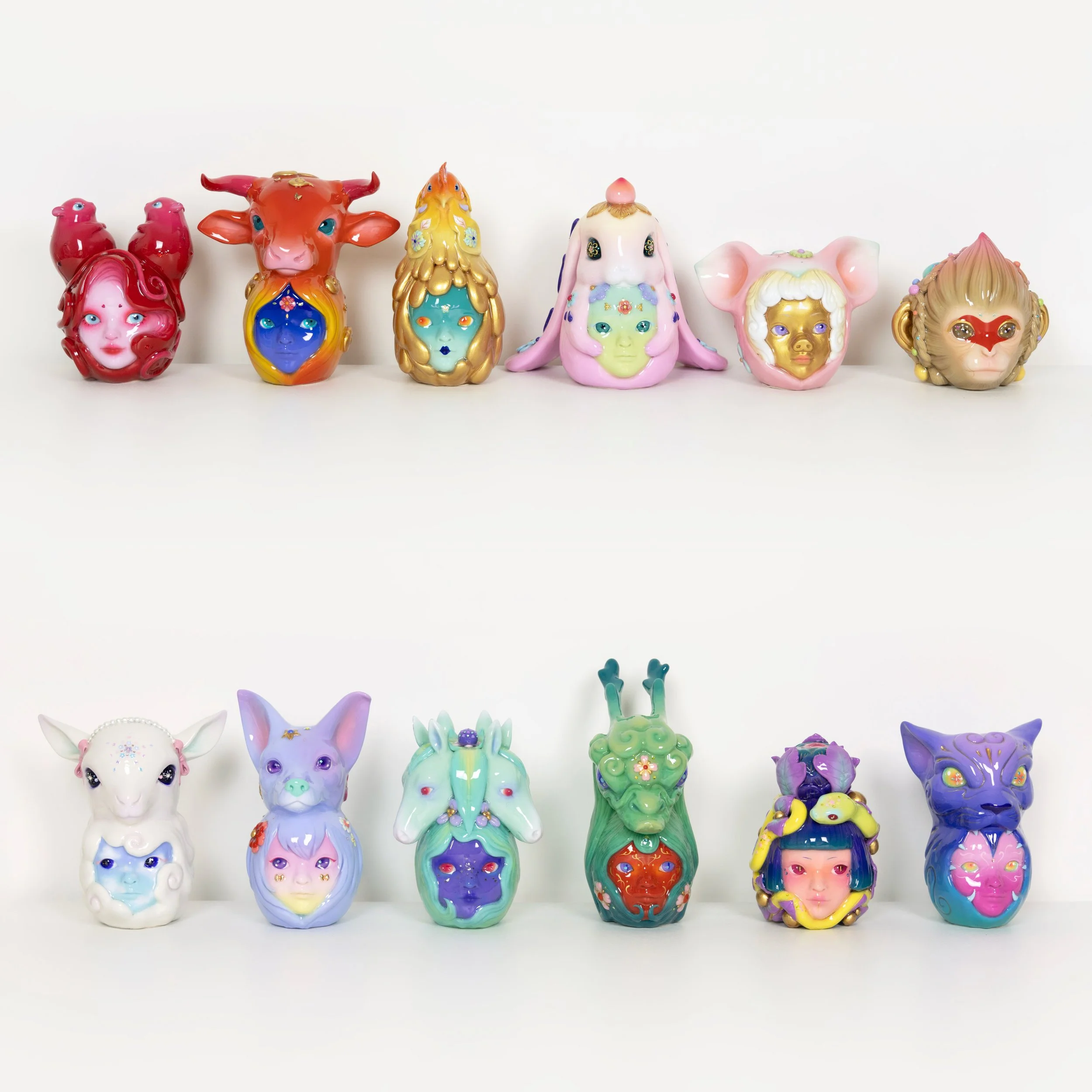 CHINESE ZODIAC COLLECTION | THE ORIGINALS