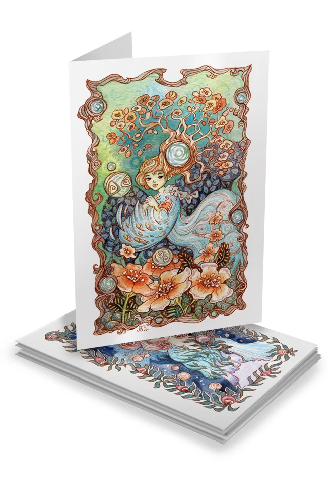 Greeting Cards Set 1