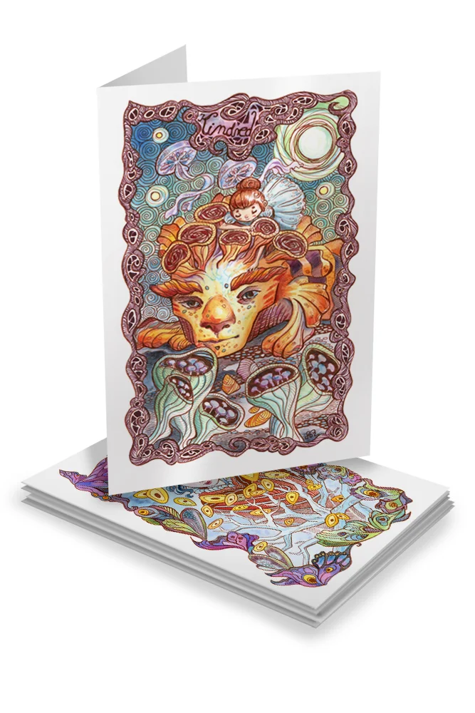 Greeting Cards Set 2