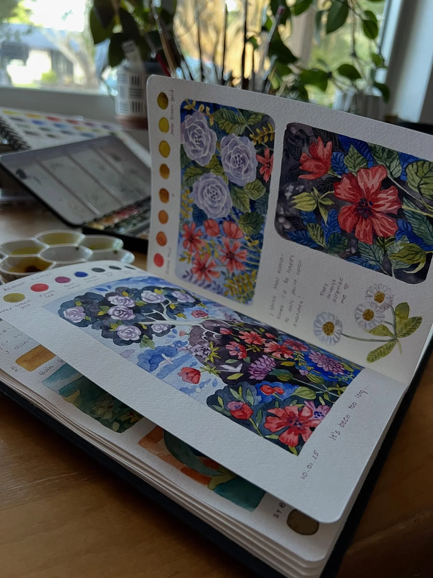 More pages!