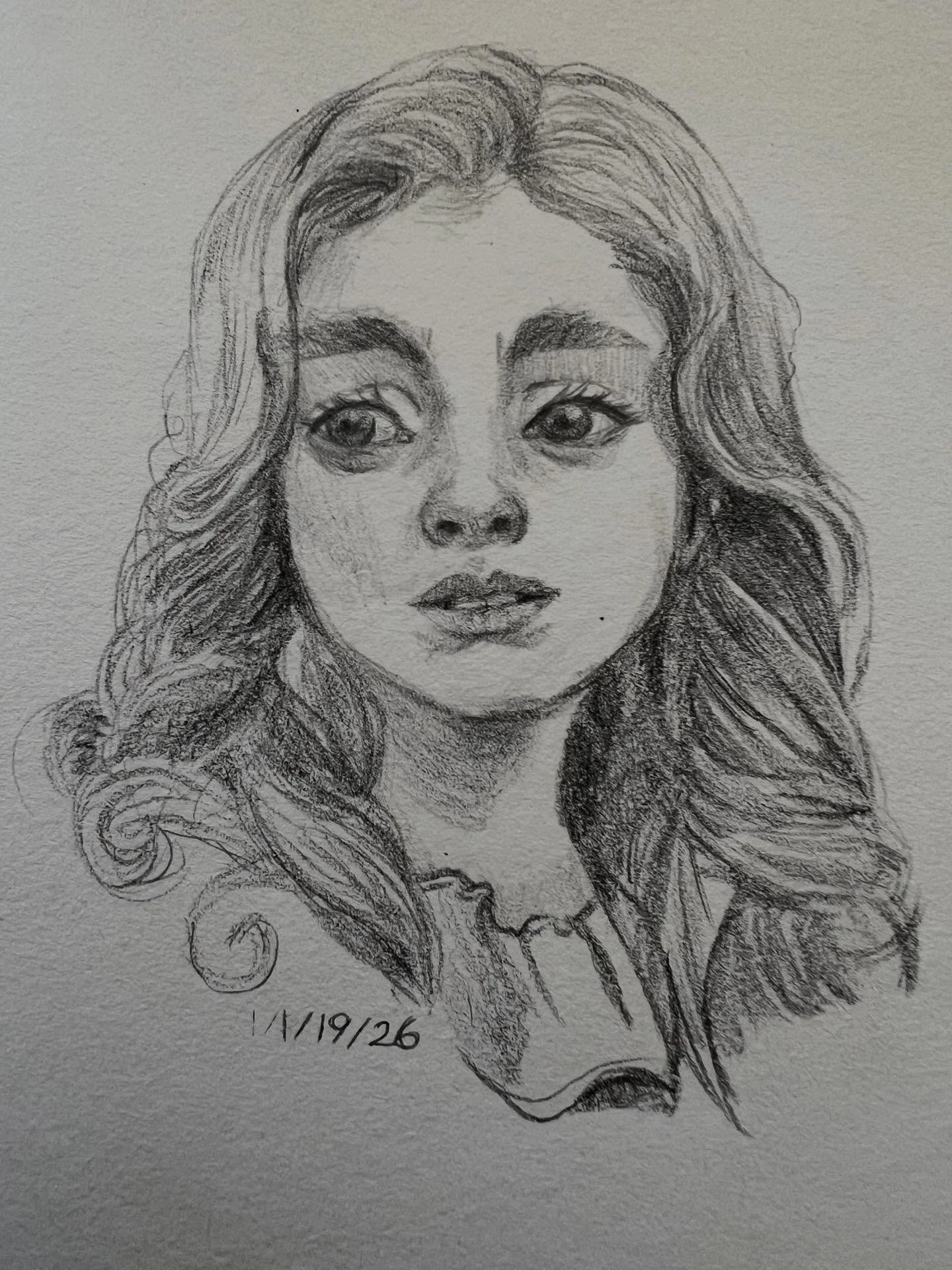 I feel like all creativity drained out of me these past few months.  I did draw some portrait studies though (these are probably most successful of the bunch), and I found a somewhat local plein air group.