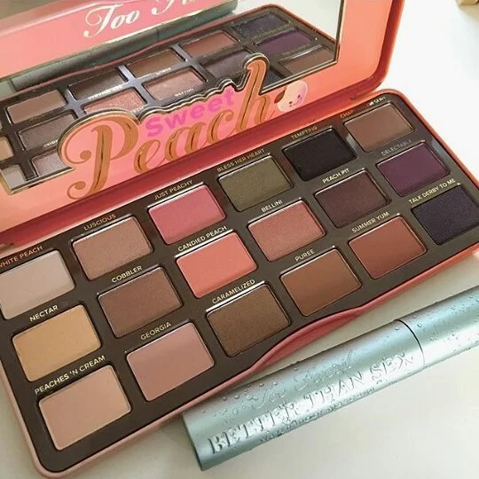 Could This Too Faced Palette Be The Summer 2016 Go To?