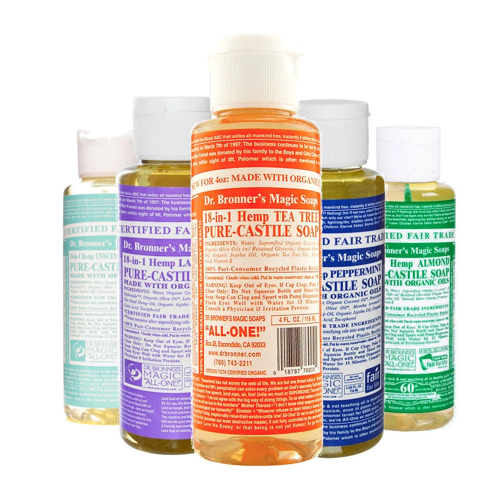 For Backpacking, The Doctor Is In