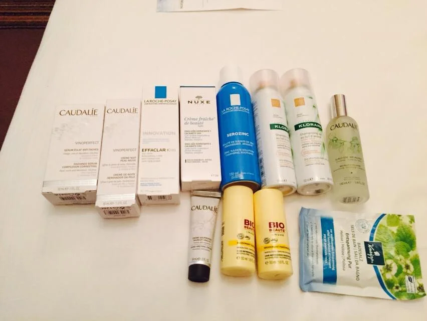 City Pharma/French Pharmacy Haul