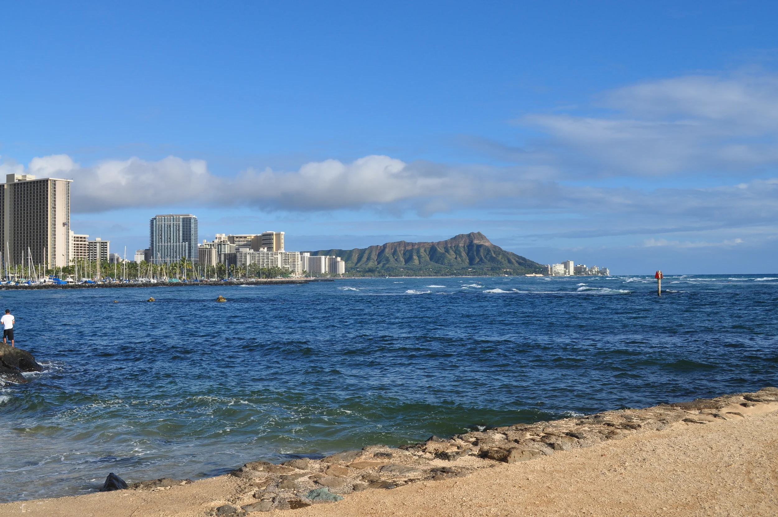 Winter Destinations- Honolulu