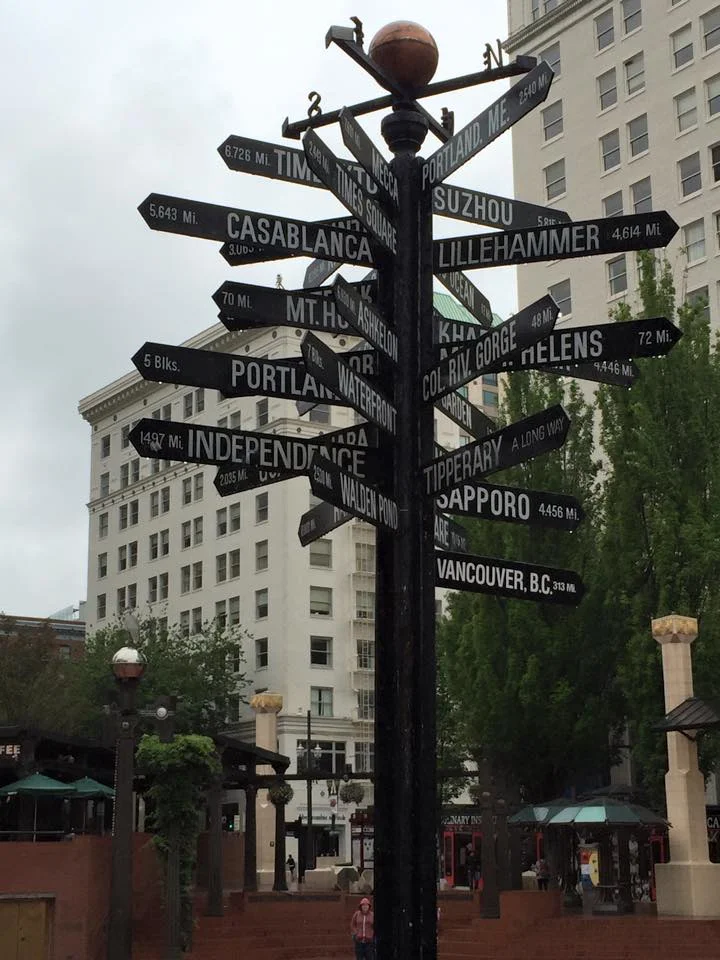 The Dream of the 90s is Alive In Portland