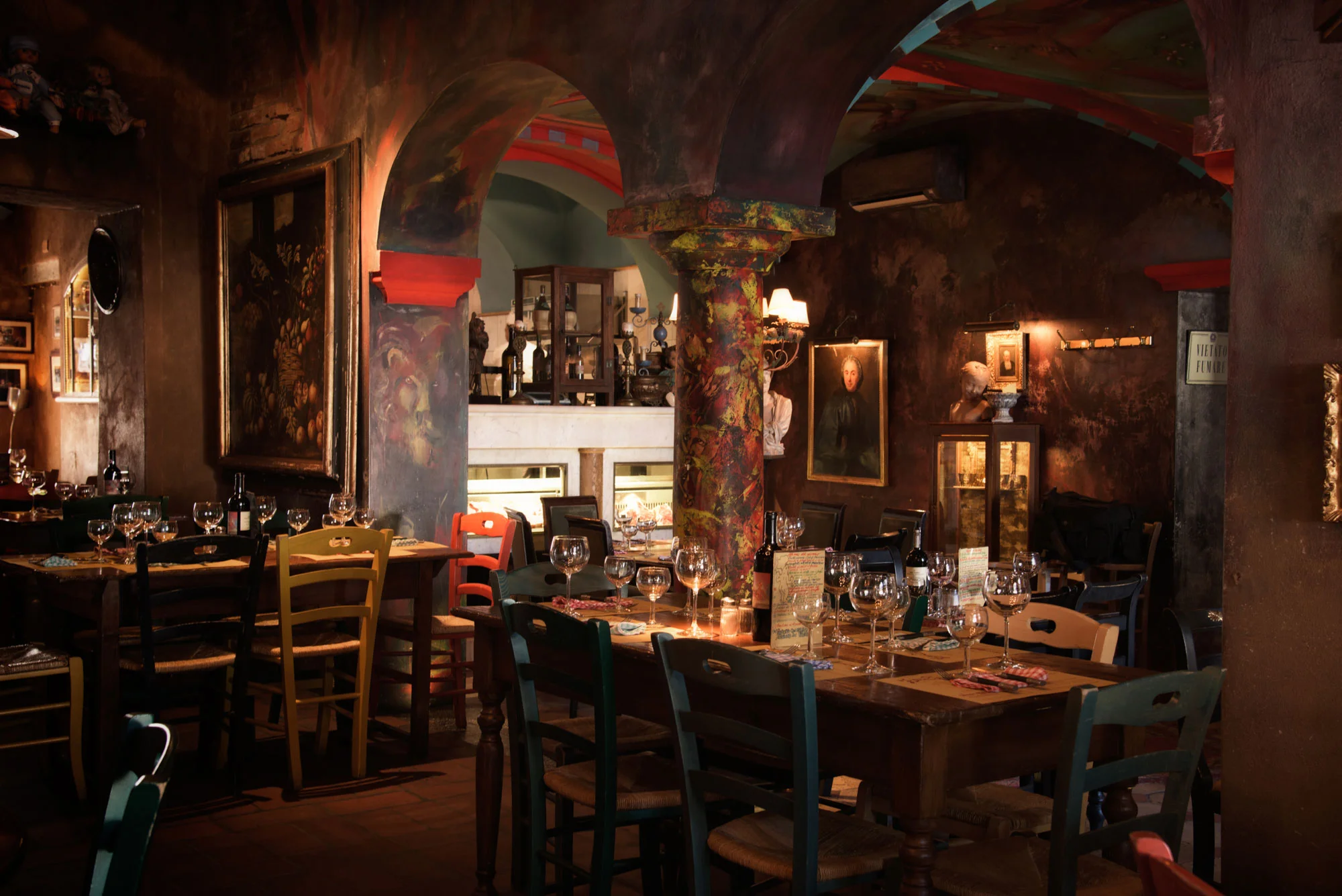 image via Trattoria ZaZa