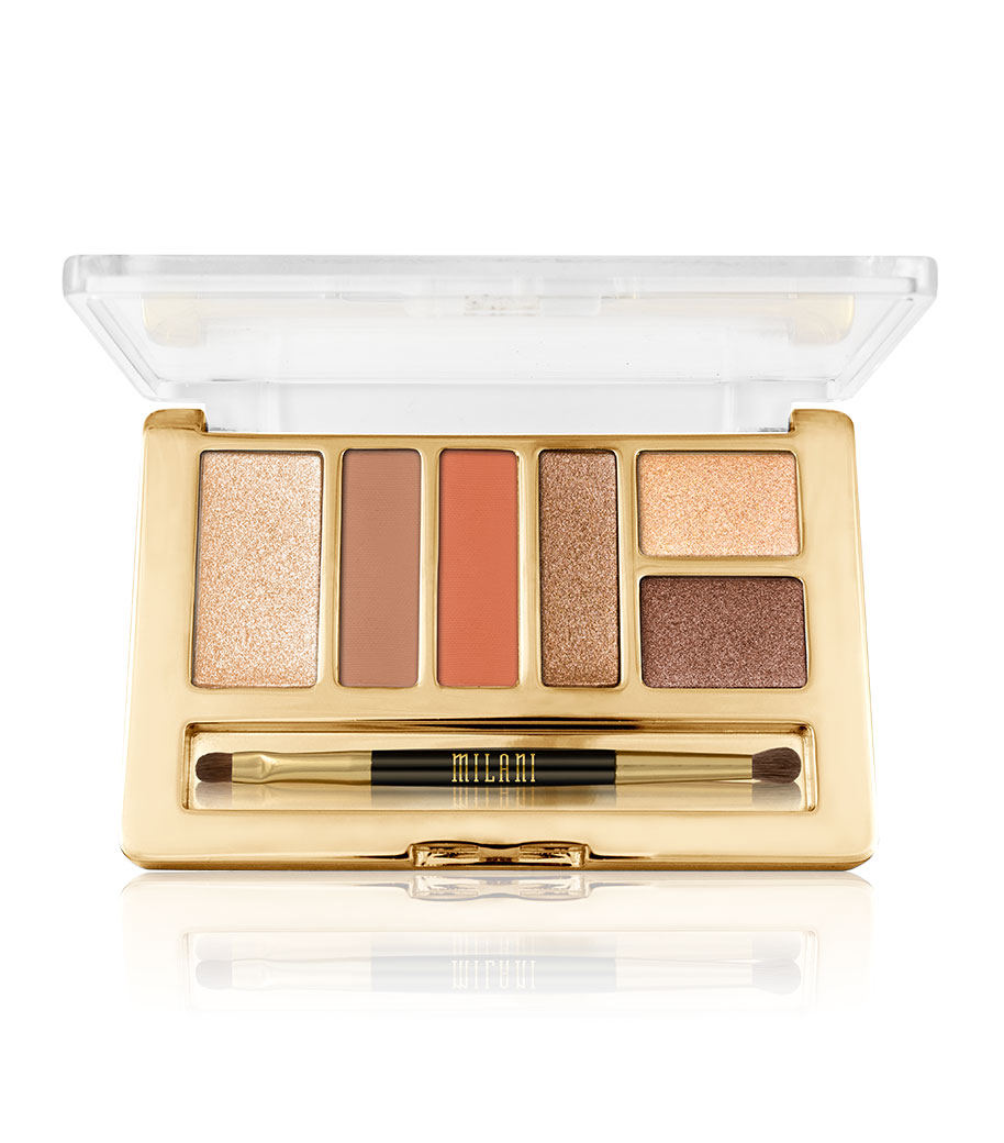Milani Earthy Elements Palette Will Be Your New Fave Leading Into Fall
