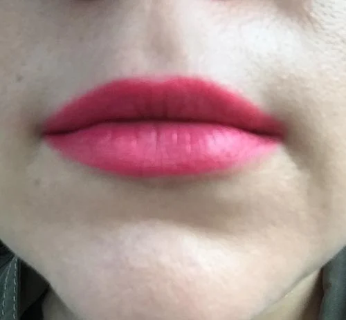The Workday Test- Rimmel The Only 1 Lipstick & Exaggerate Lip Liner