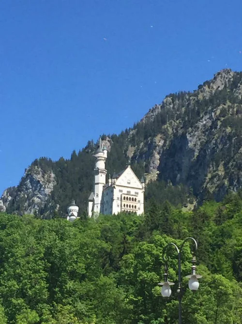 Neuschwanstein Castle