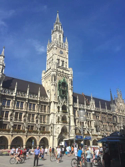 Marienplatz