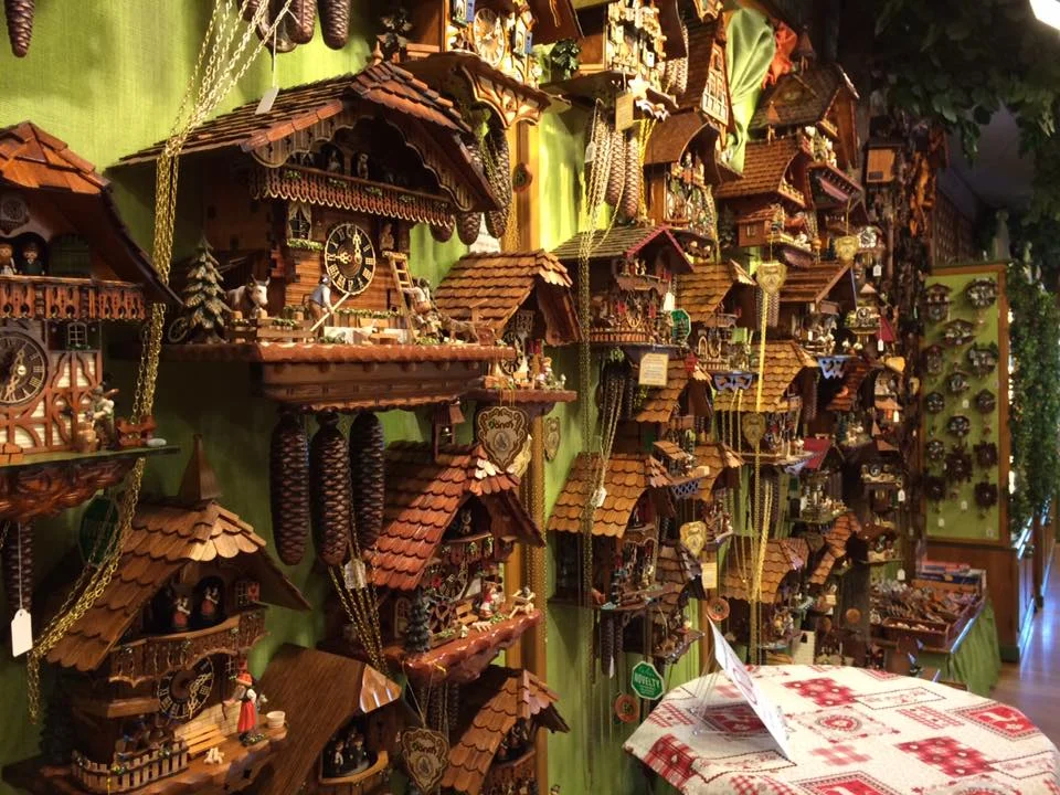 Picture taken by BFF as I was contemplating bankrupting myself for these