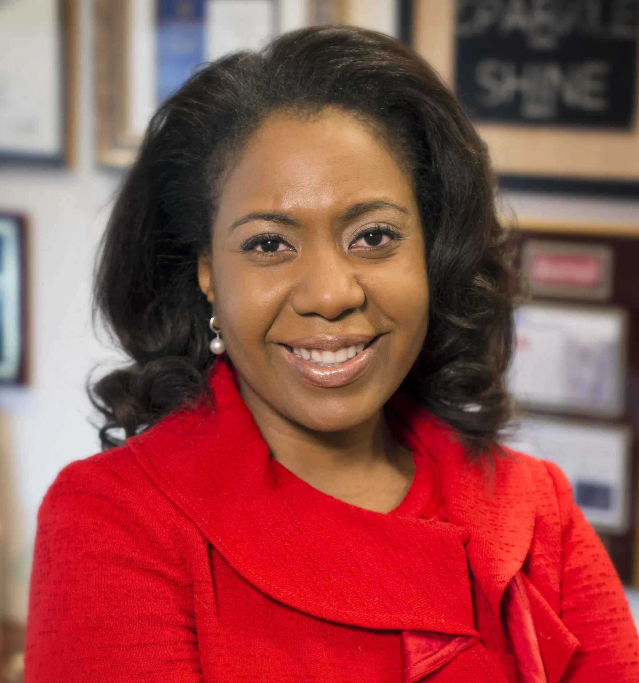 Michellene Davis - read full bio
