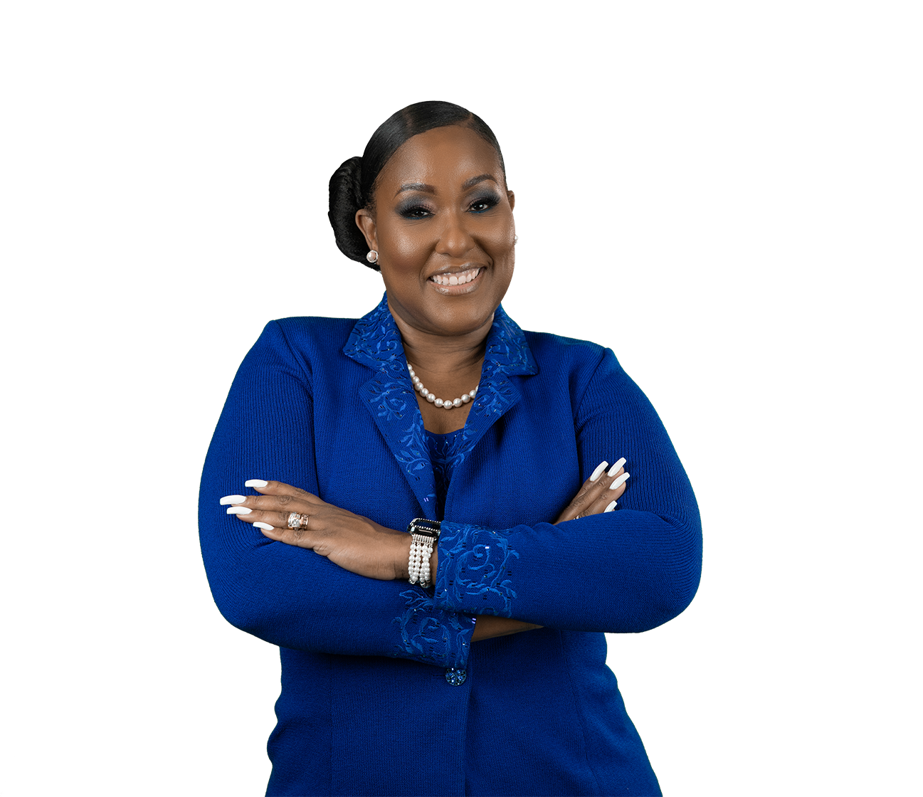 Dr. Stacie NC Grant: 2023 Honoree