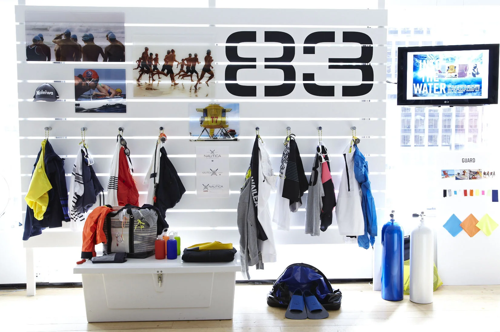 Summer 2014 Brand Direction 