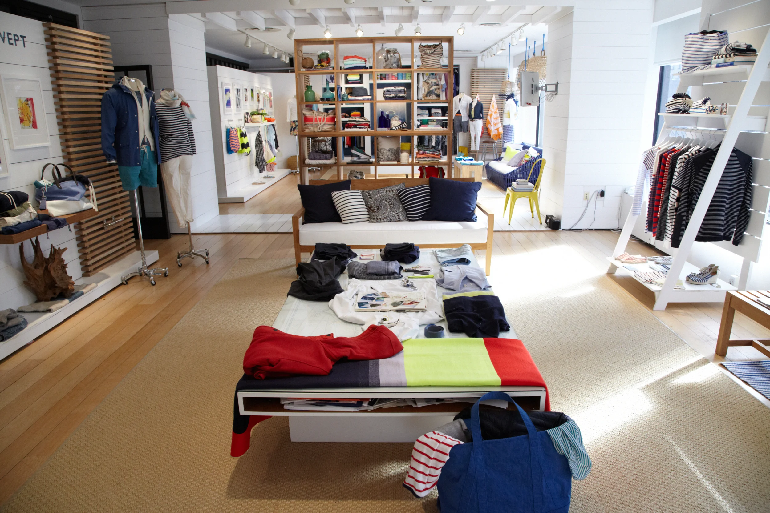 Spring 2015 Brand Direction
