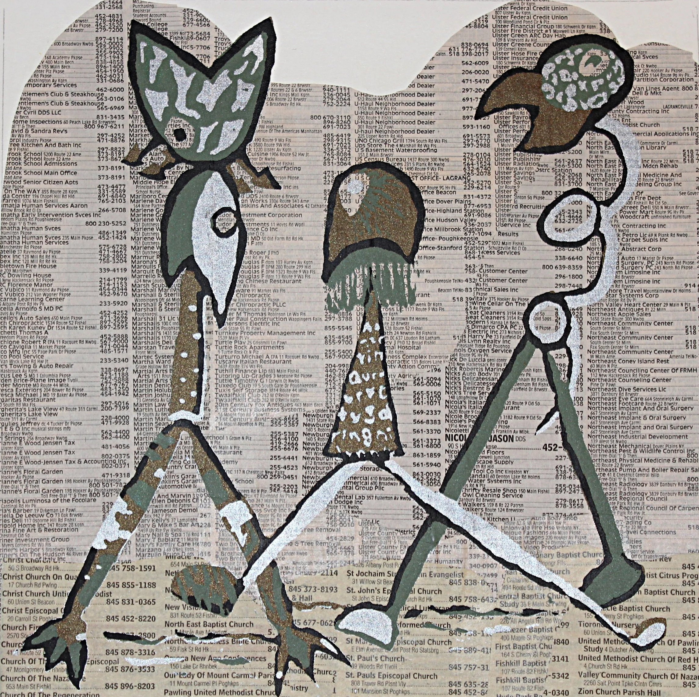 Trio