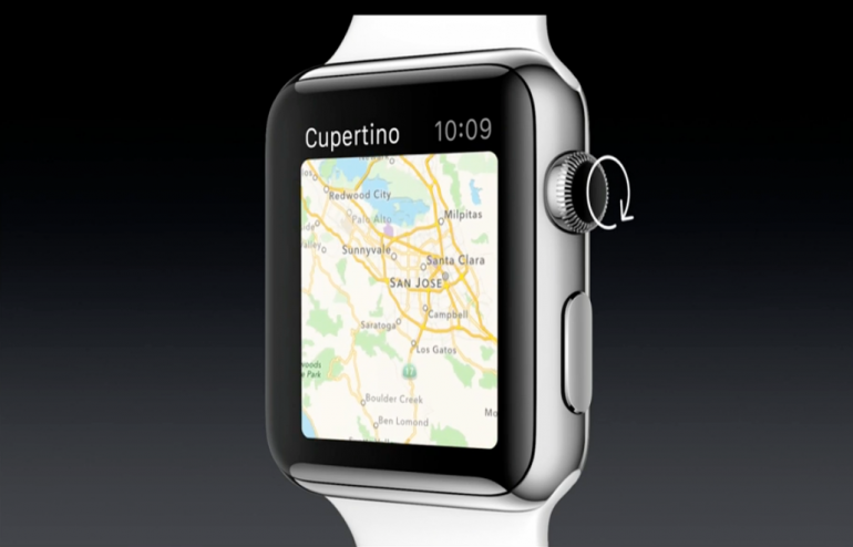 apple watch in plan