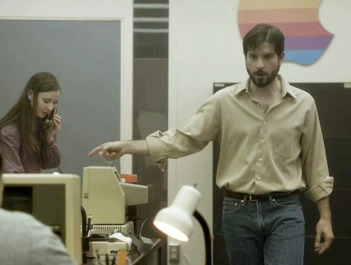 Jobs sees potential- He puts together the team to create the graphical user interface