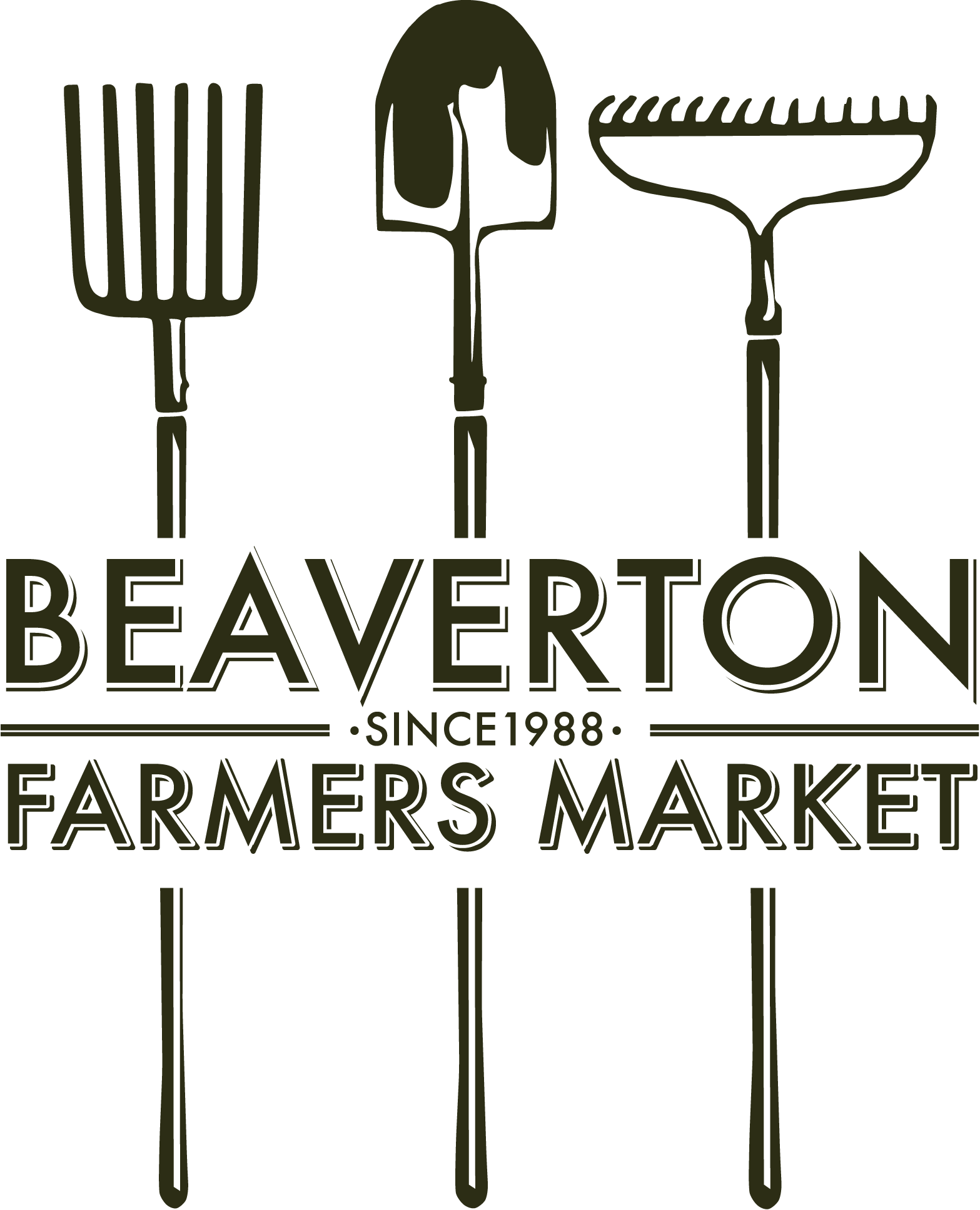 Rhythm Dogs at Beaverton Farmers Market