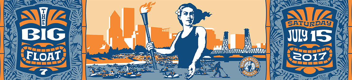 The Big Float with Tony Starlight