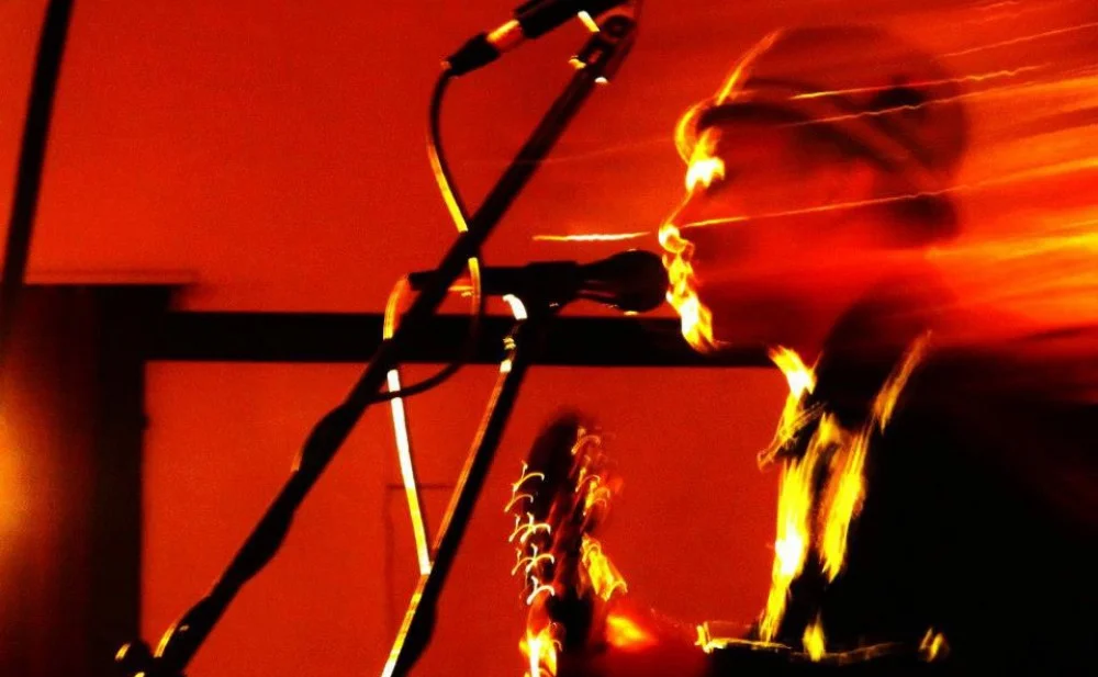 MST with Redray Frazier at Polo Noir