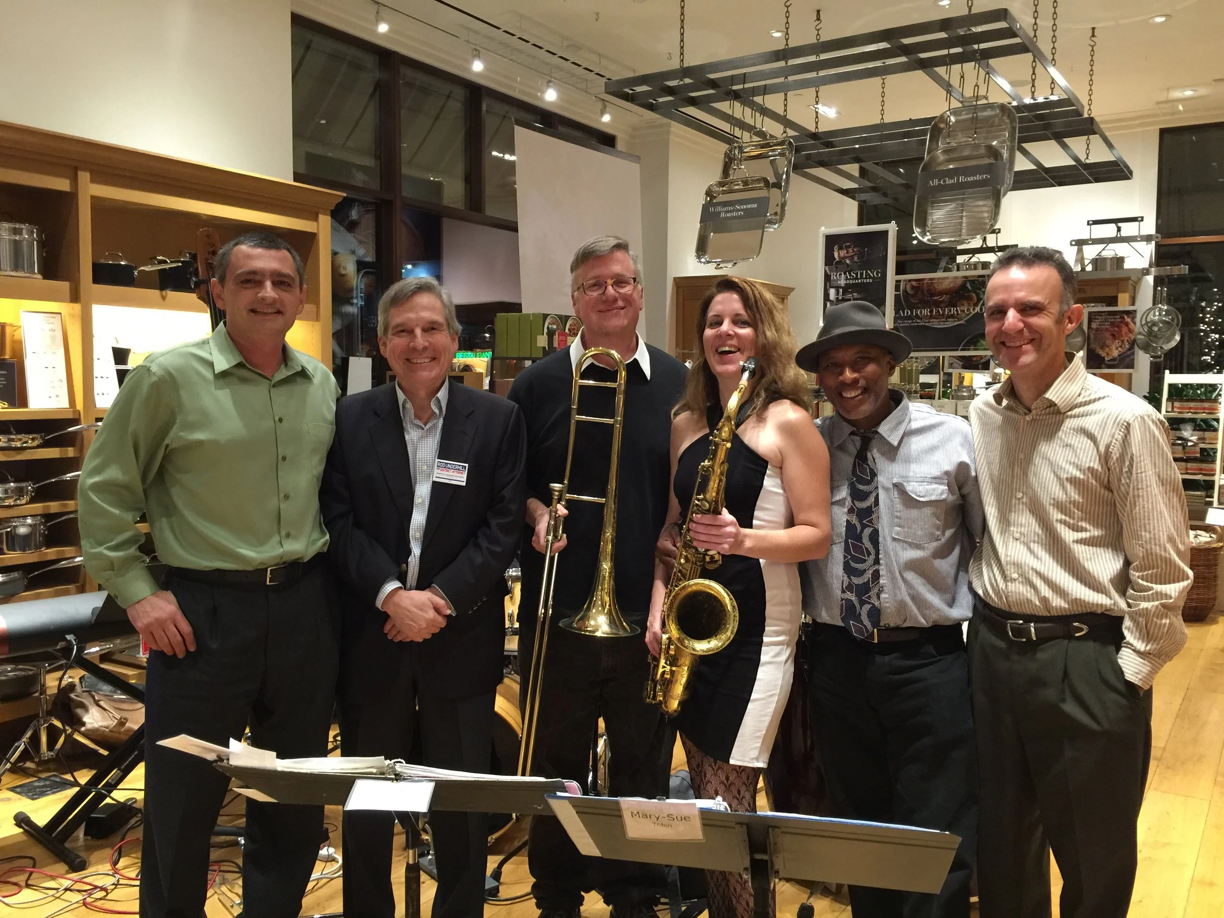 Rhythm Dogs at Pearl Dive Bar