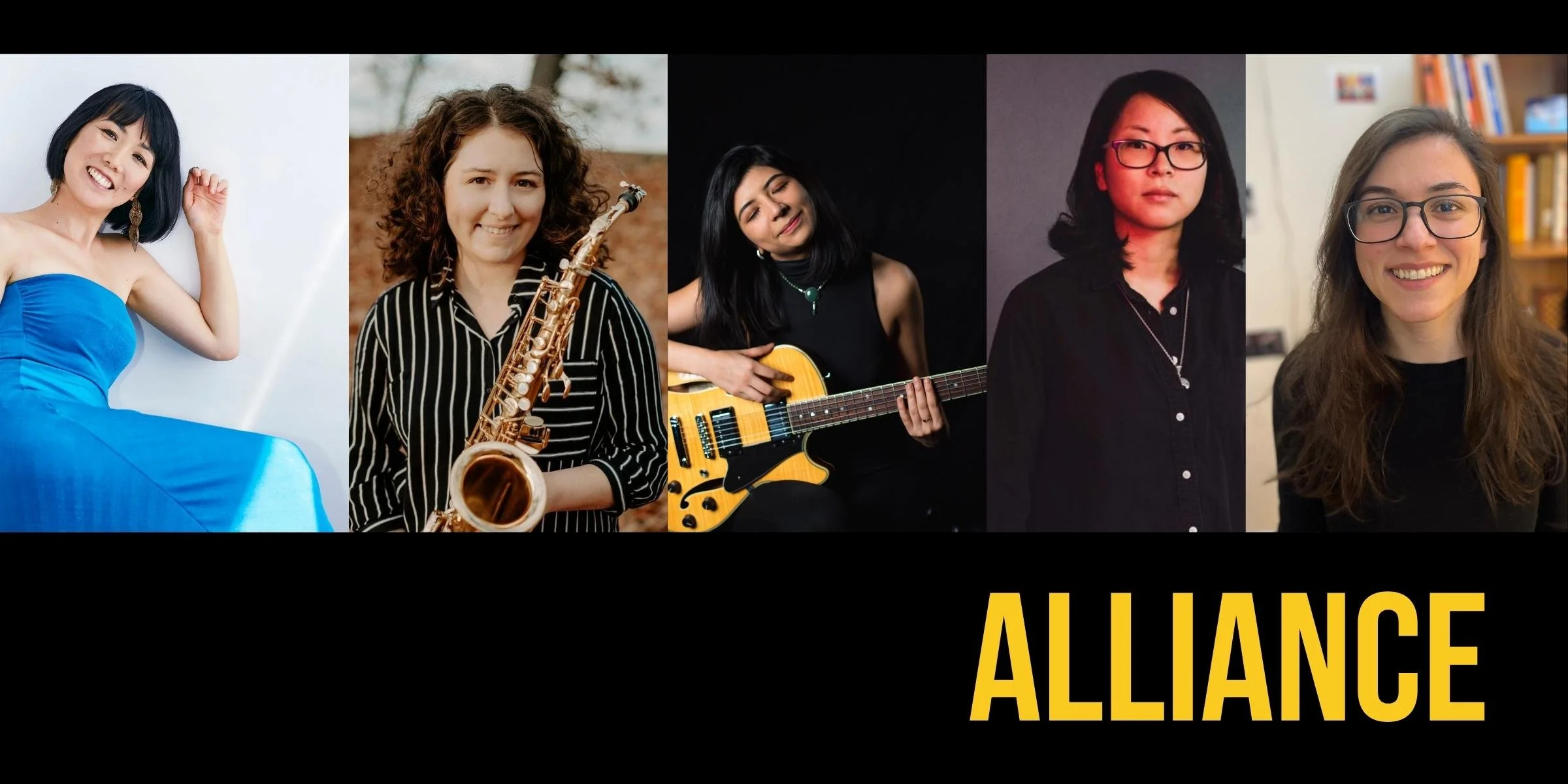 ALLIANCE PJCE WITH IAWM JAZZ COMPOSITION WINNERS (Copy)