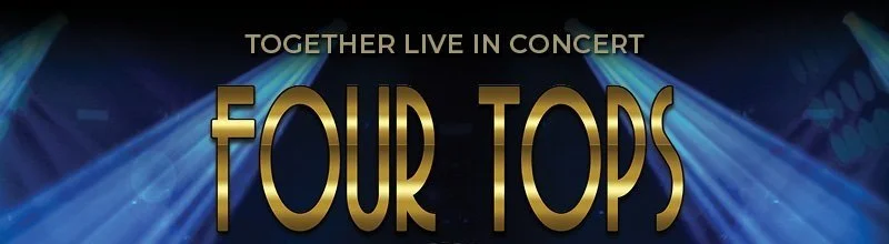 The Four Tops at Chinook Winds Resort